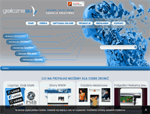 Tablet Screenshot of graficzna.eu